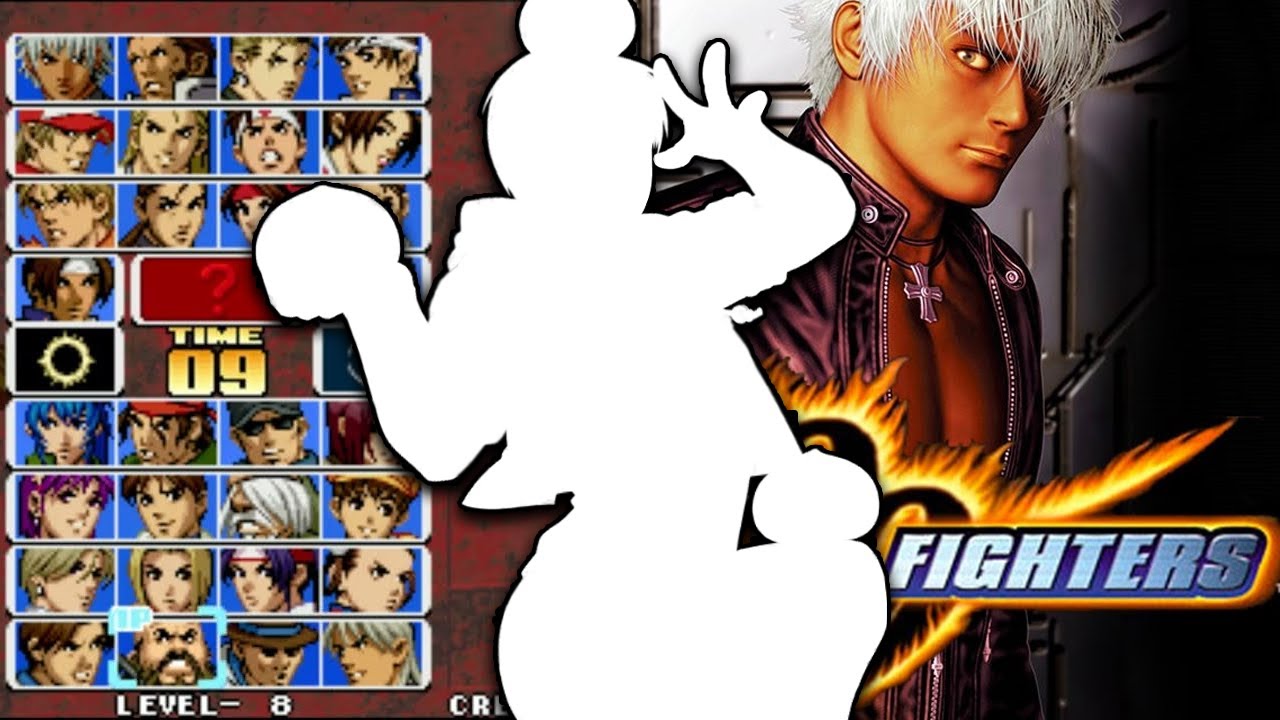 EL PERSONAJE QUE ROMPIÓ KOF 99