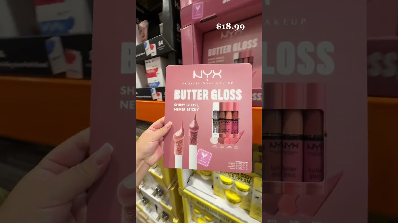 Costco beauty aisle is my fav aisle😍 so many good deals! #costcobeauty #costcomakeupfinds