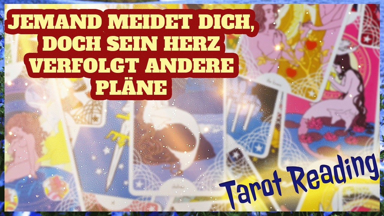 Jemand meidet dich, doch sein Herz verfolgt andere Pläne