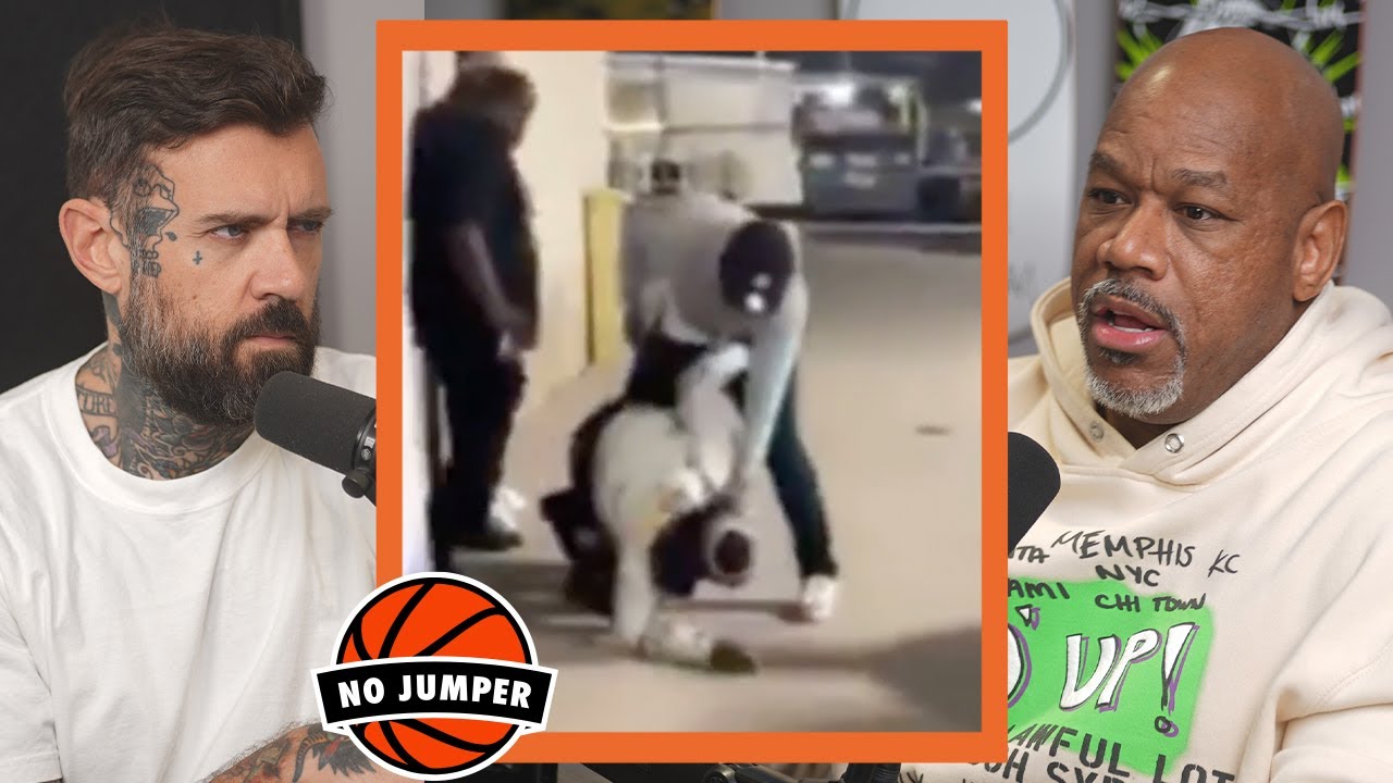 Adam Accuses Wack of Orchestrating a Violent Attack at No Jumper