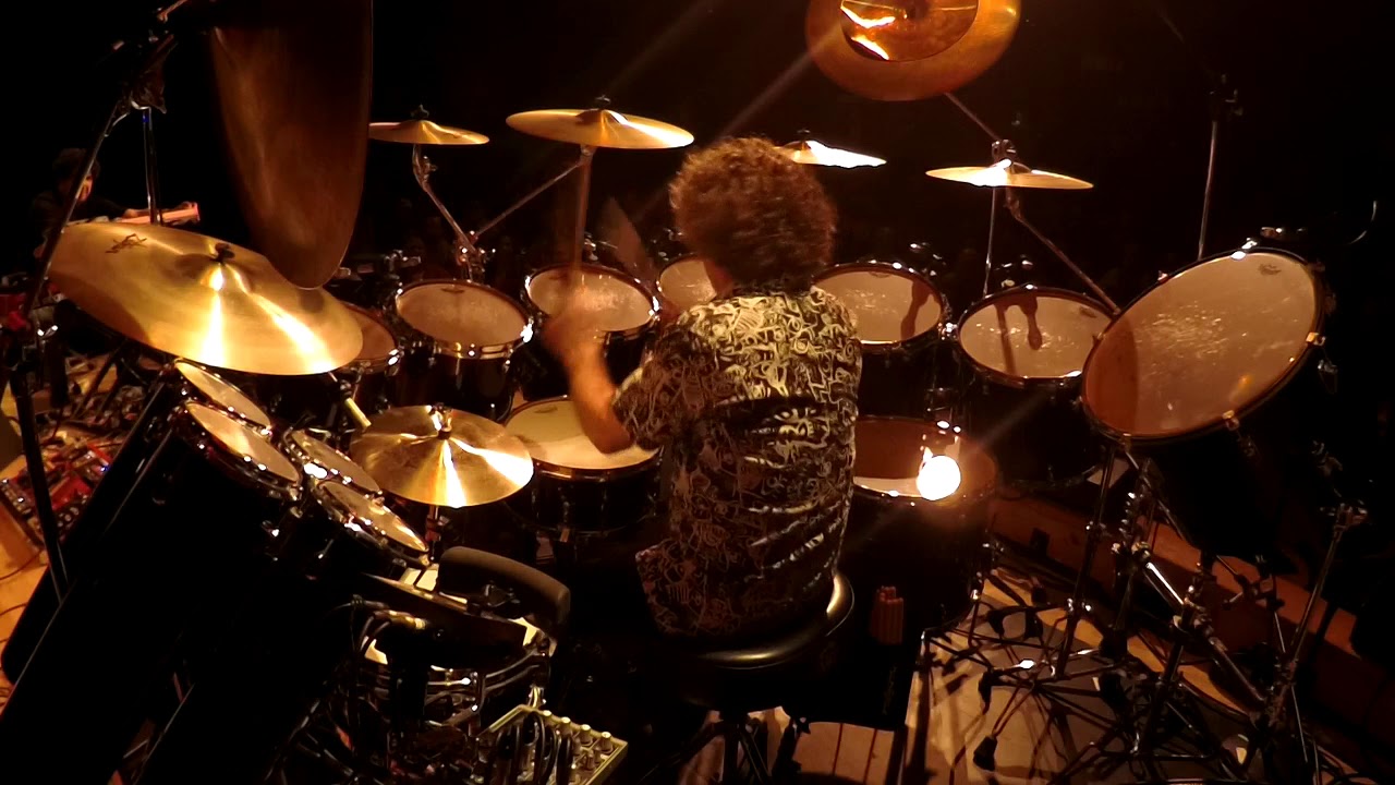 Simon Phillips, Protocol, 
