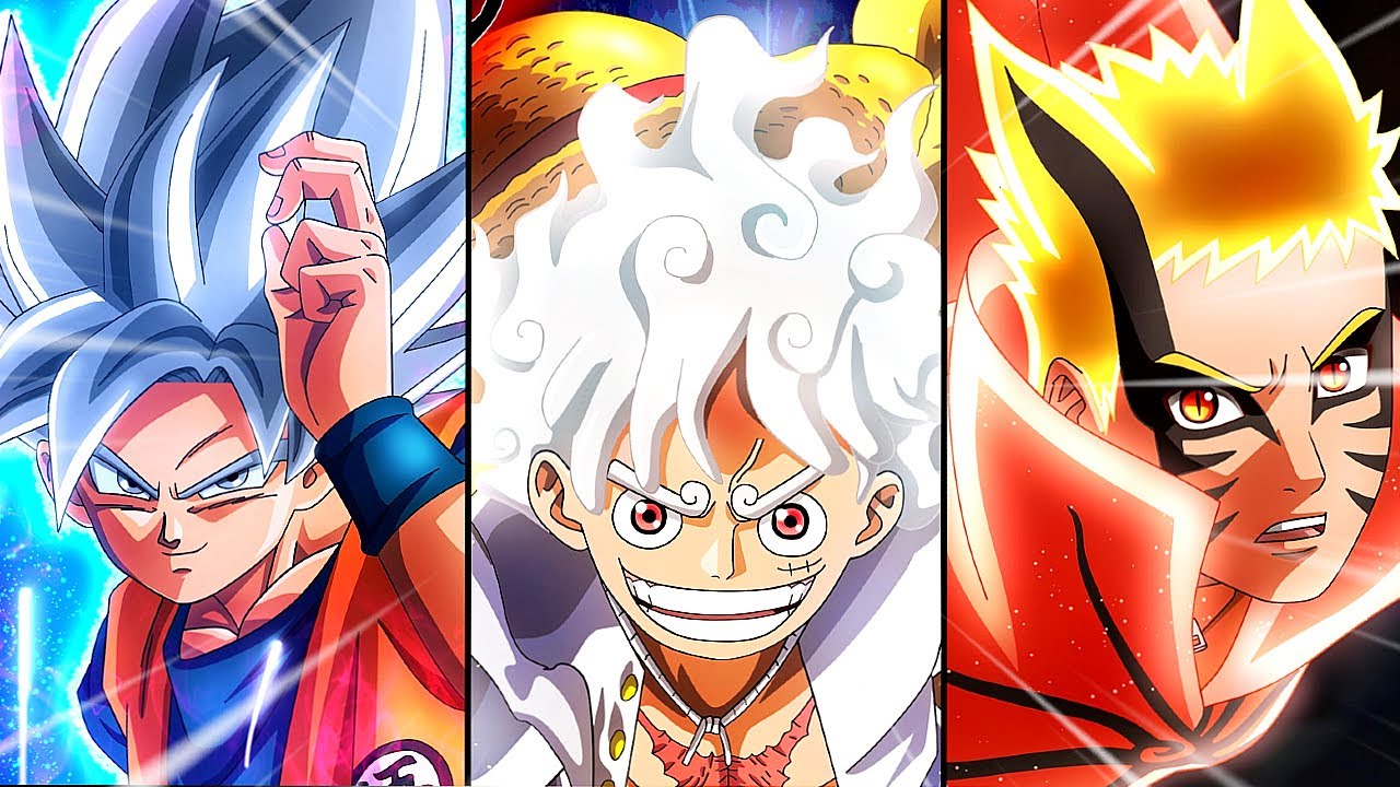 I Got To Play The CRAZIEST Anime Game Crossover!