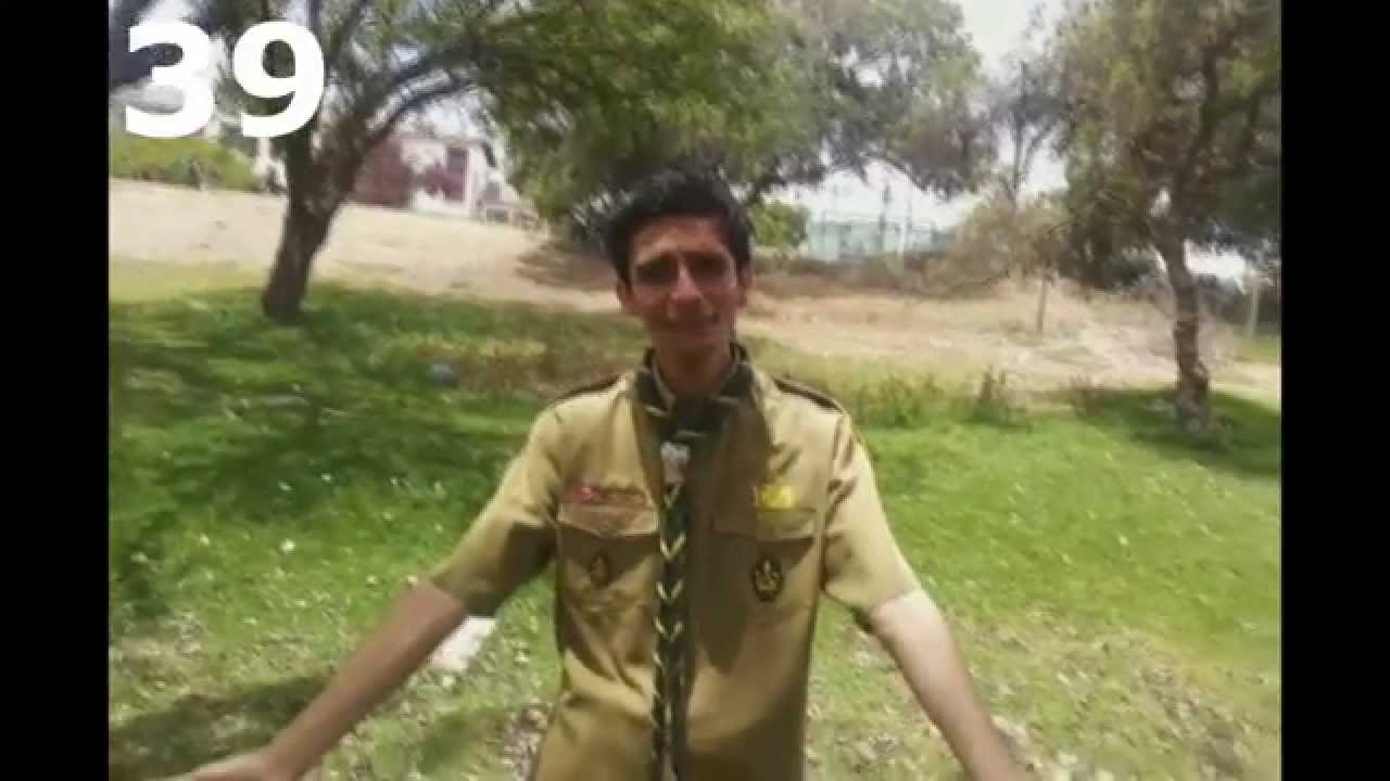 40 Frases de un Scout - Grupo Scout Impeesa