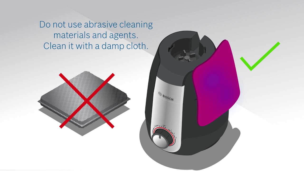 Ensuring long lasting productivity of your mixer grinder by following these care tips