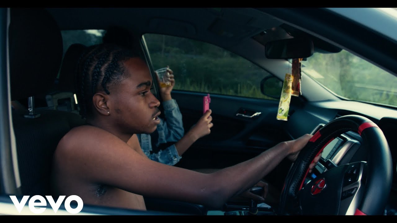 Mansa - Island Zess | Official Music Video ft. HyessMusic