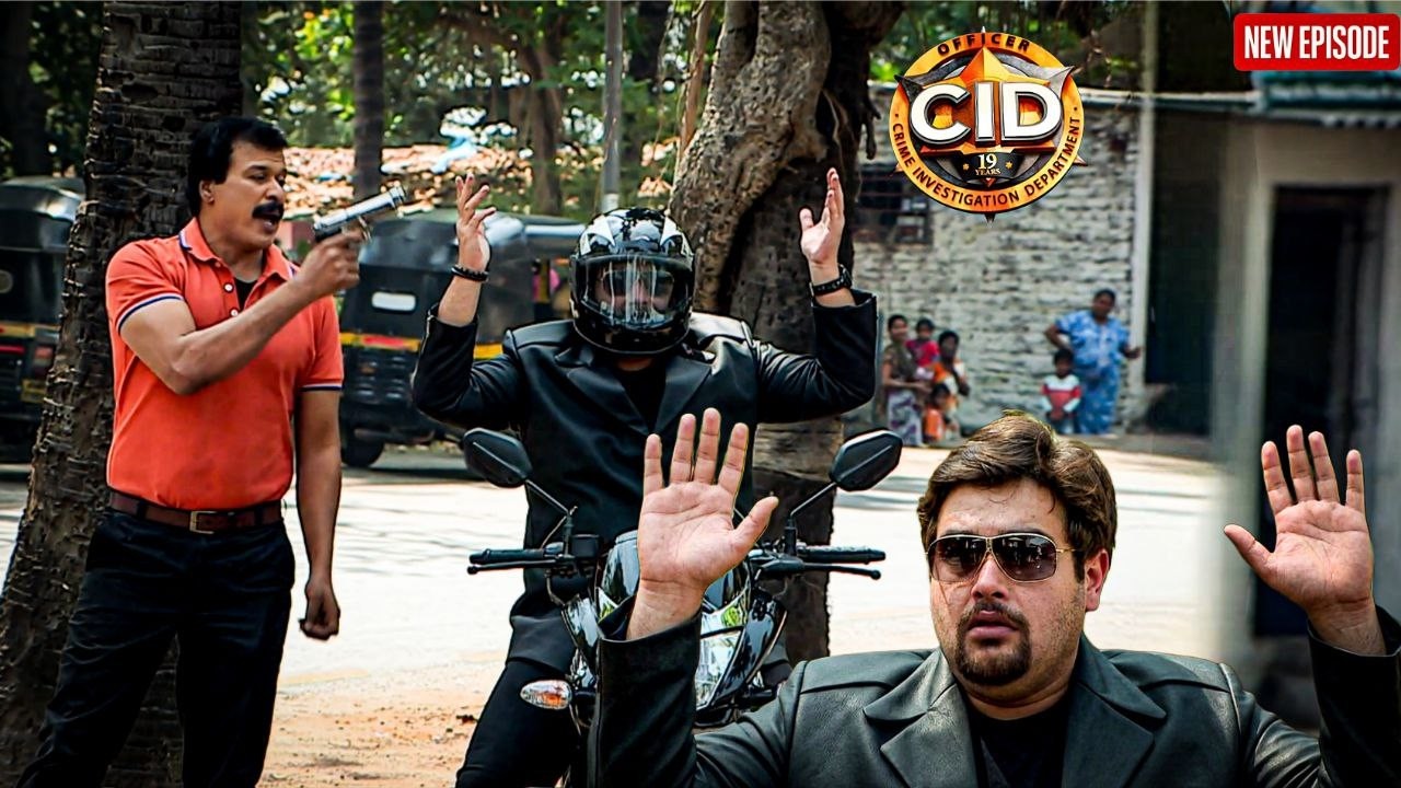 Freddy ने तानी Pankaj पर बंदूक – CID ऑफिस में मचा हड़कंप! || CID || Latest Episode ||