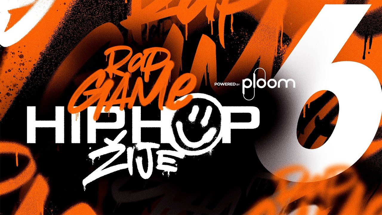HIPHOP ŽIJE RAP GAME / ROUND 6