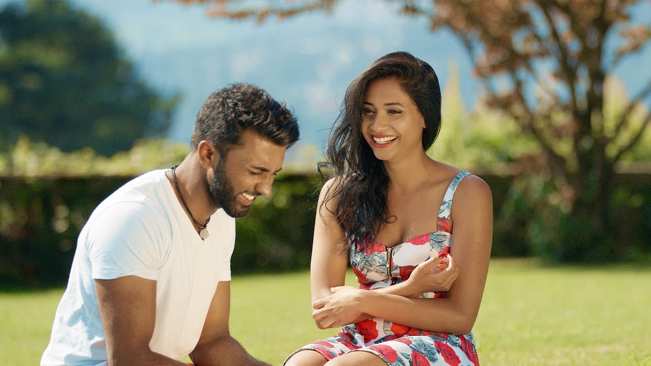 Theeya | S.Nirujan feat. Shreya Ghoshal l Official Music Video | 5K