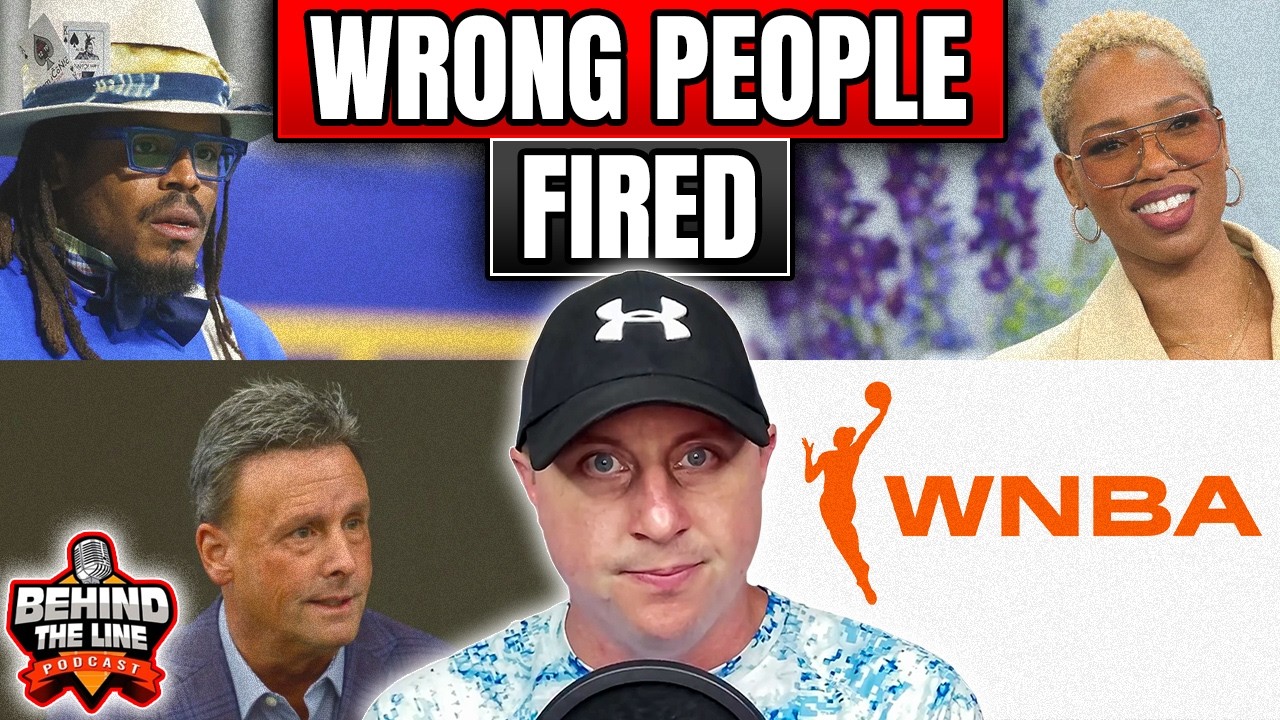 ESPN Stars FIRED as ESPN has MASSIVE Layoffs