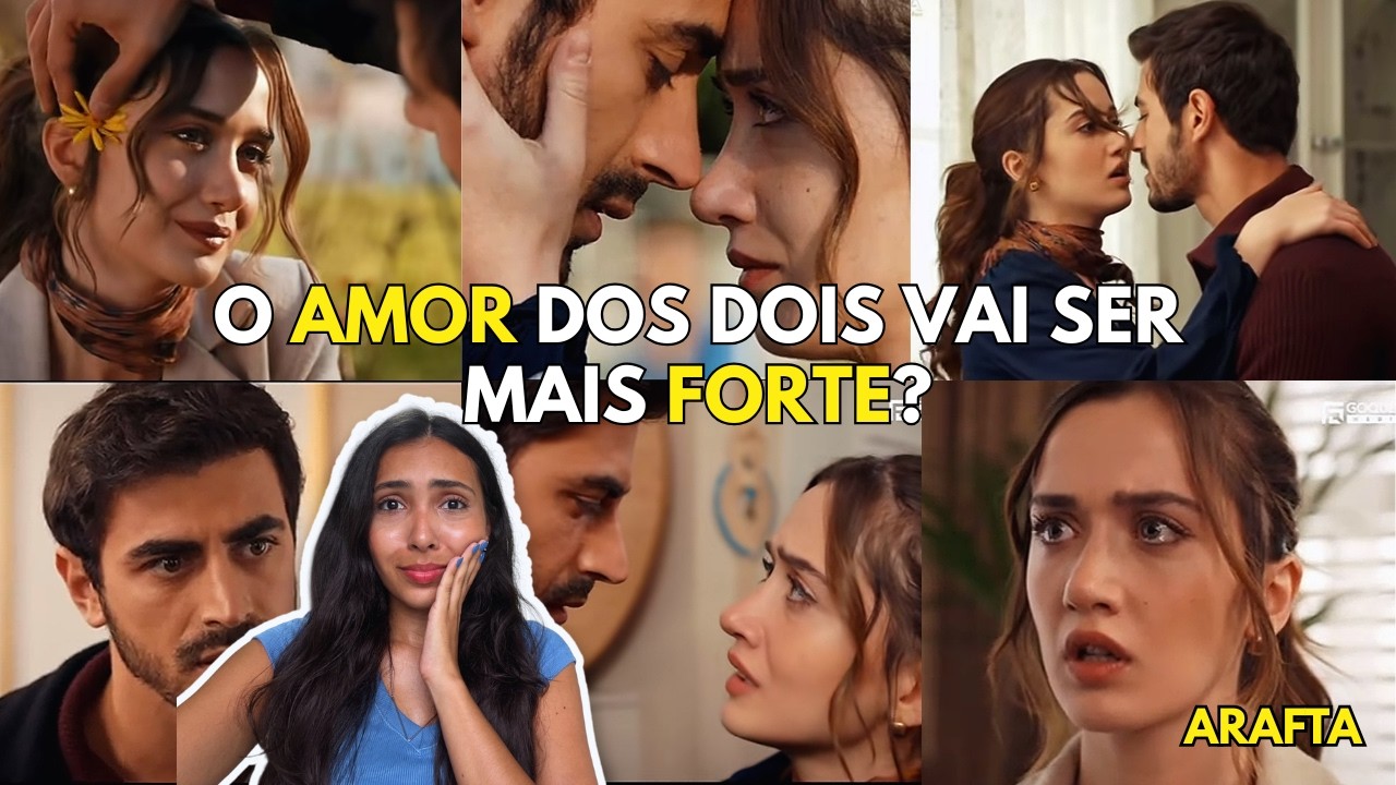MERCAN ACABOU OUVINDO TODA A VERDADE SOBRE O TRANSPLANTE | EPS 76 e 77 de ARAFTA (Resumo Completo)