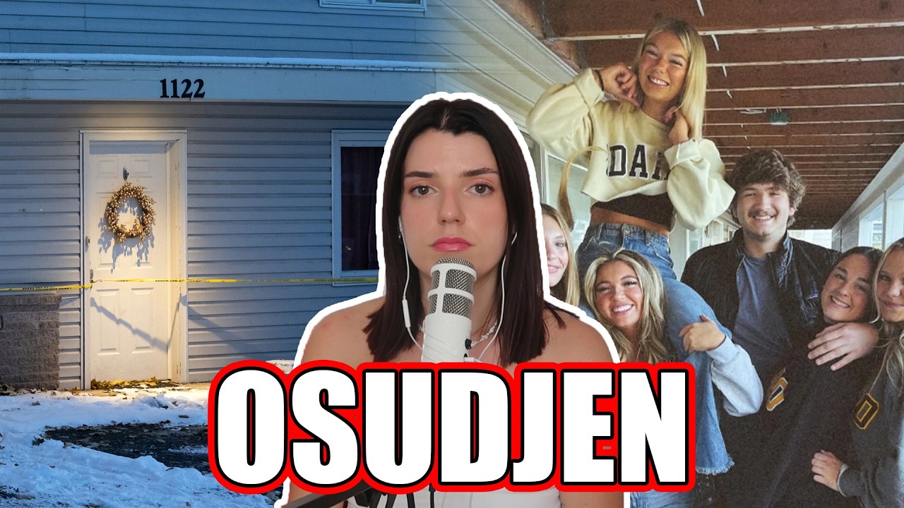 Konacno je ubica iza resetaka i tamo ce provesti ostatak zivota Slucaj Idaho studenata