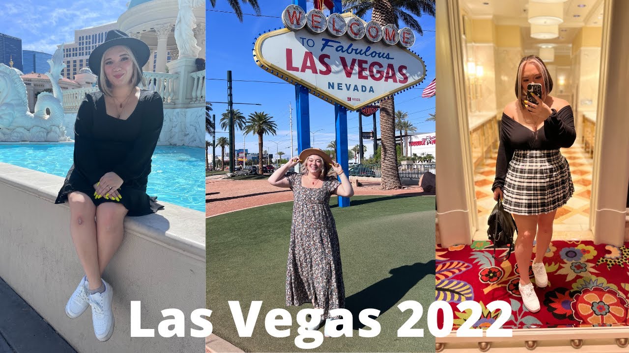 A Week In Las Vegas | What To Do In Vegas 2022 | Las Vegas Vlog