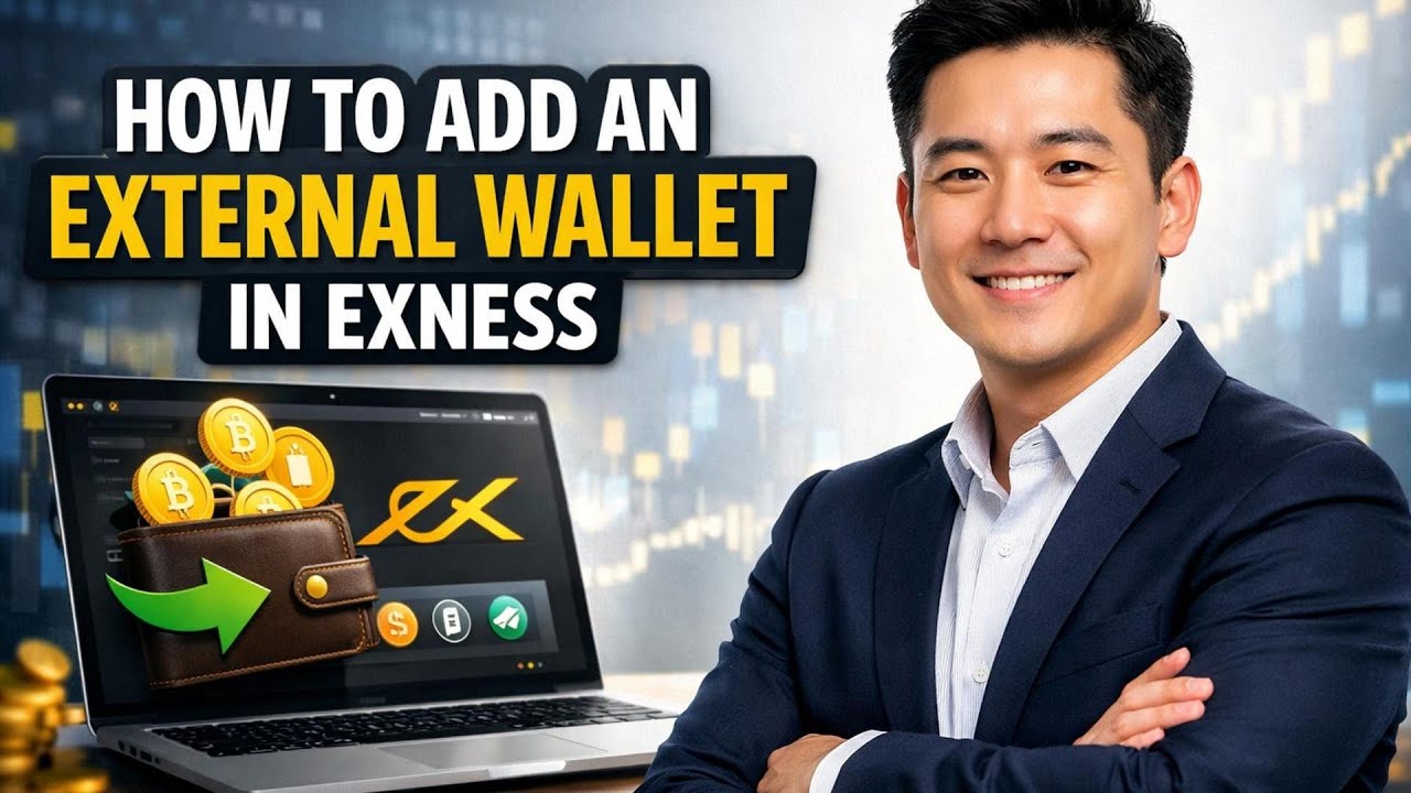 How to ADD an EXTERNAL WALLET in Exness (Step by Step) 2026