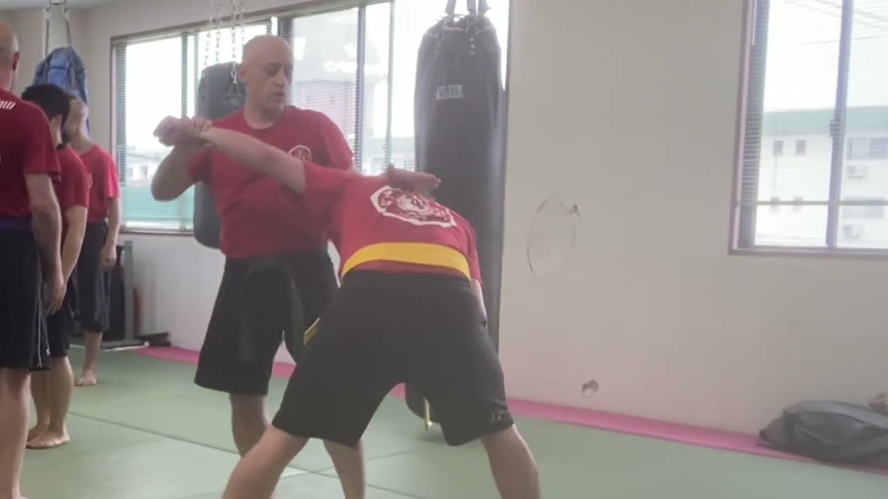 Kajukenbo Okayama Highlights, May 2025