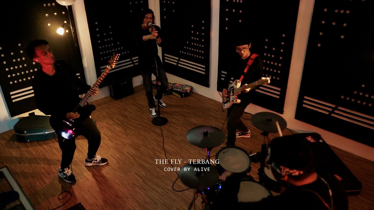 The Fly - Terbang // Cover By Alive