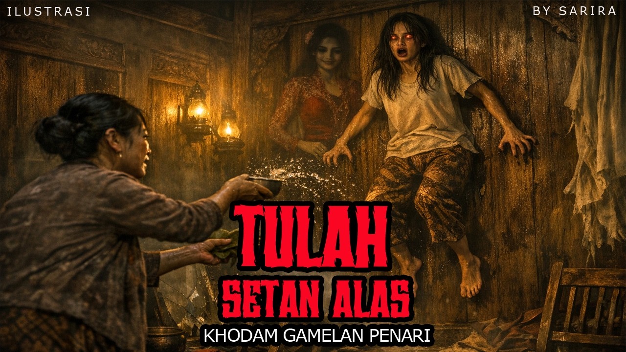 TULAH MURTAD SEBELUM AJAL - CERITA HOROR KISAH MISTERI