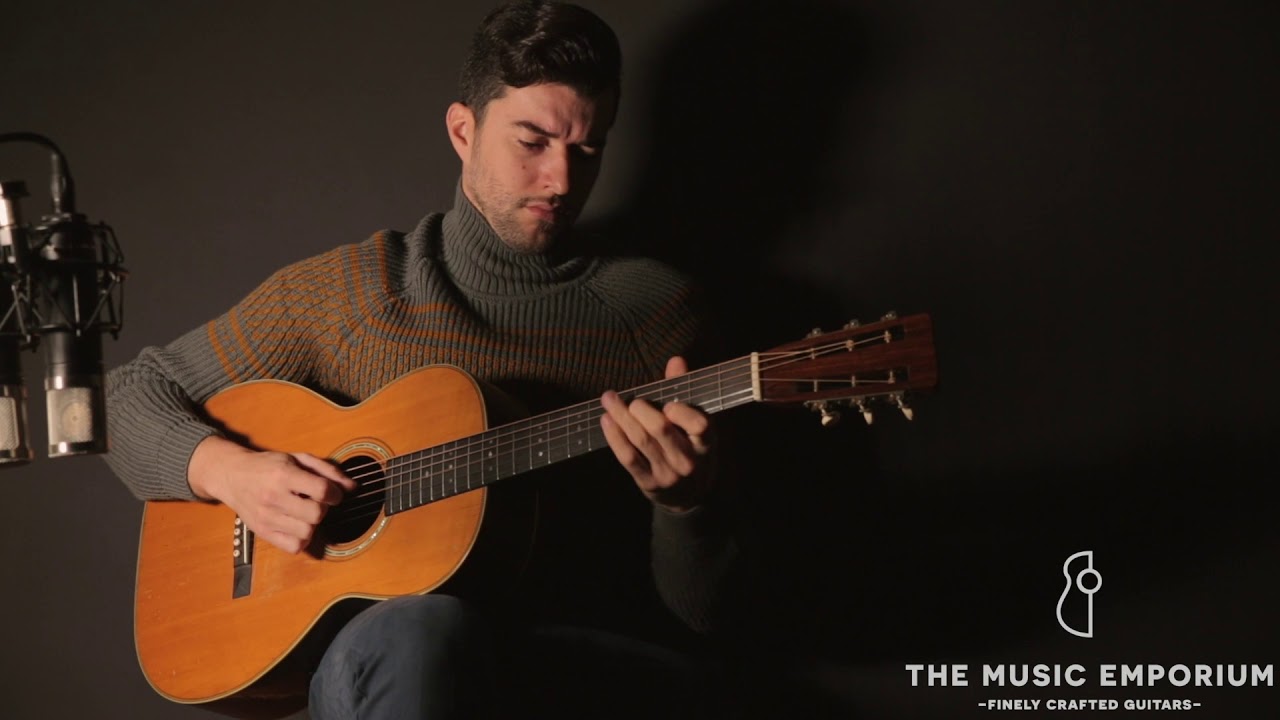 1930 Martin 00-28 Employee Guitar | The Music Emporium