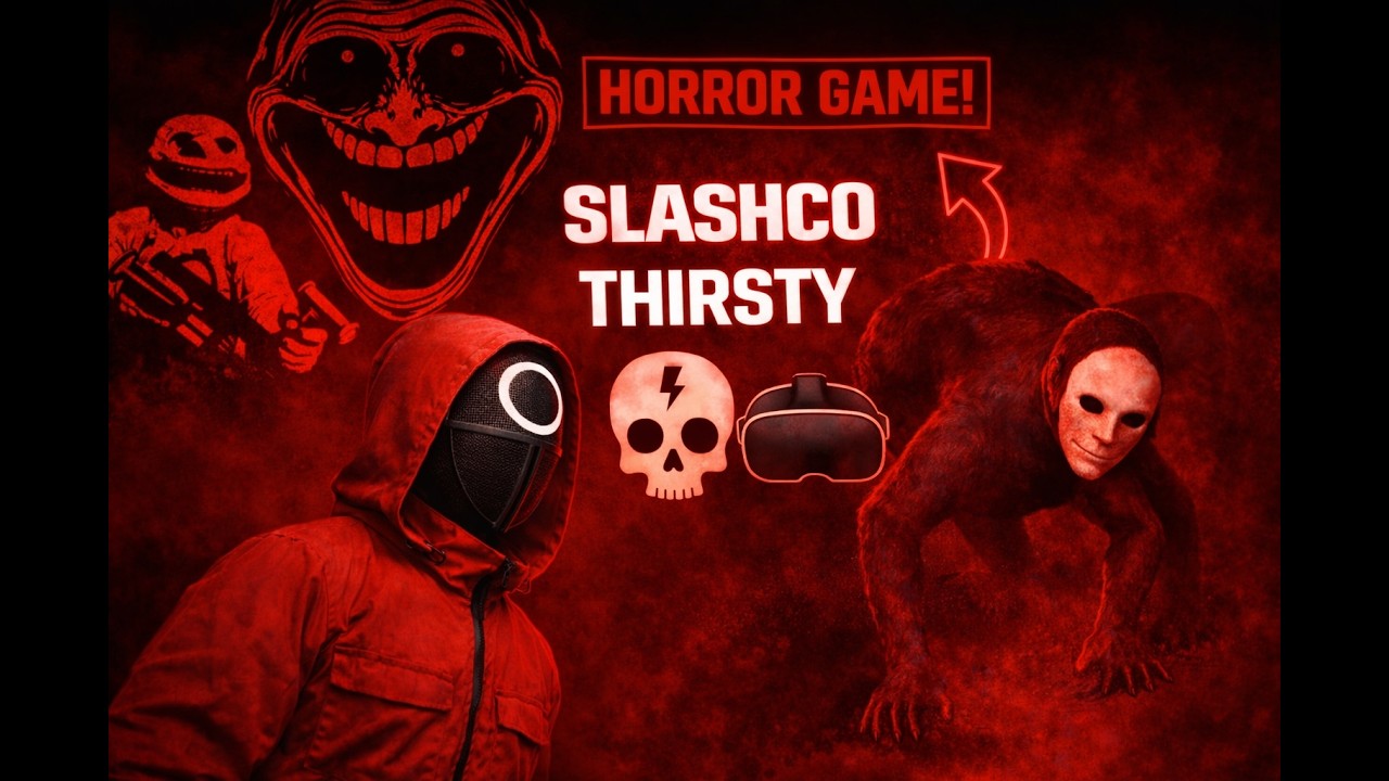 SlashCo VR Thirsty