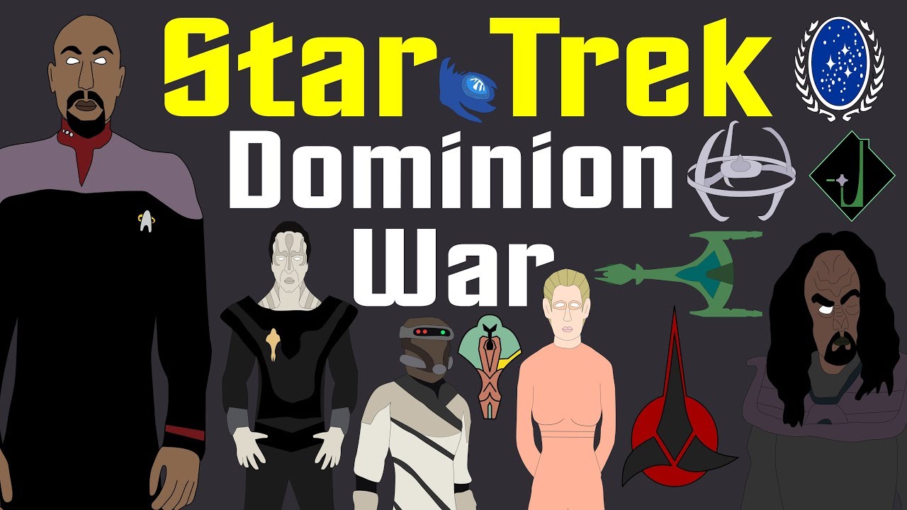 Star Trek: Dominion War (Complete)