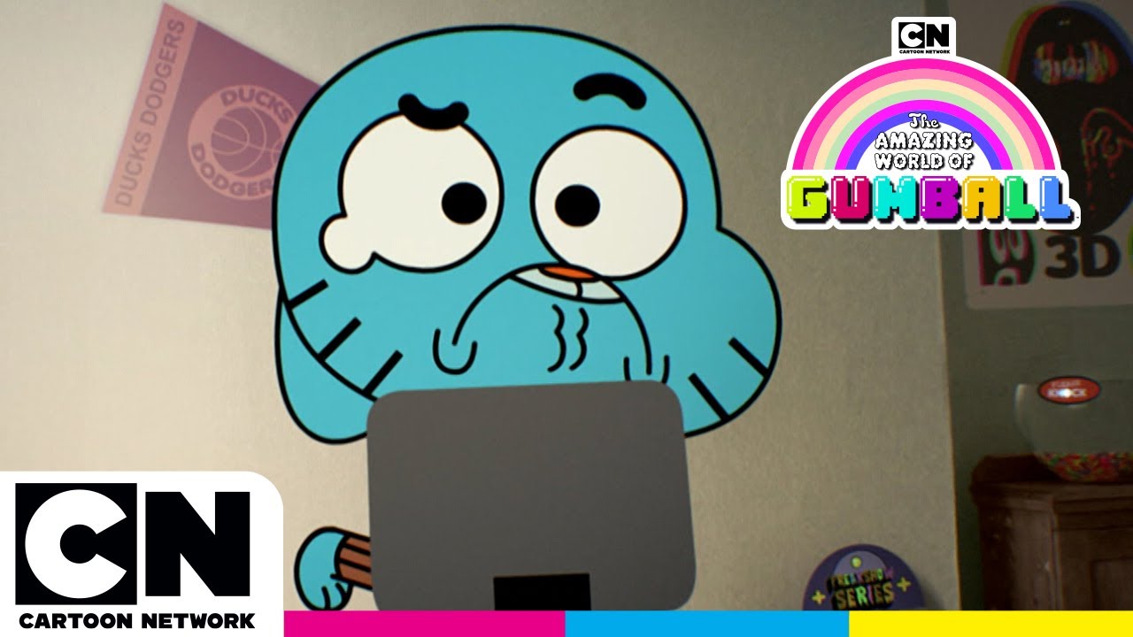The Life Of Gumball Movie | Gumball | @cartoonnetworkuk