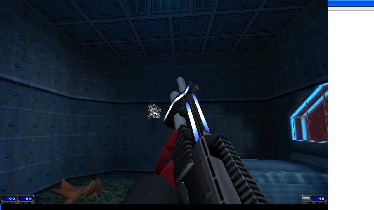 All Shogo MAD Weapons