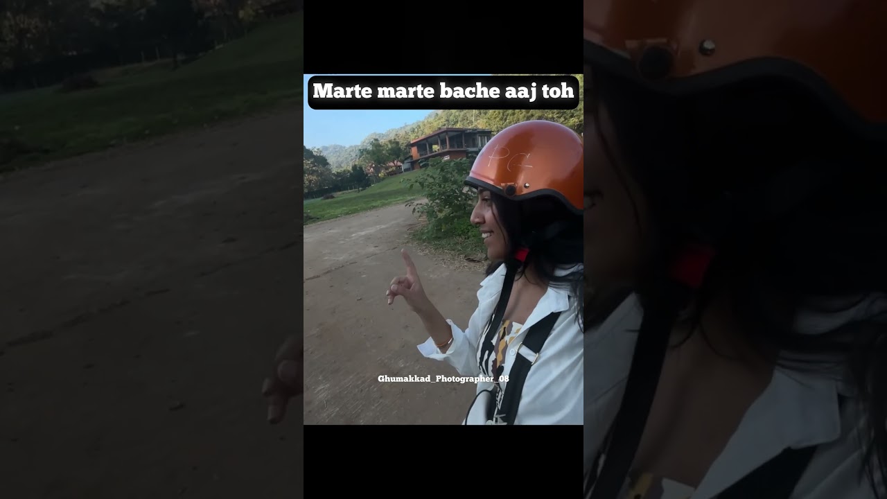 Bach Gaye aaj toh. 