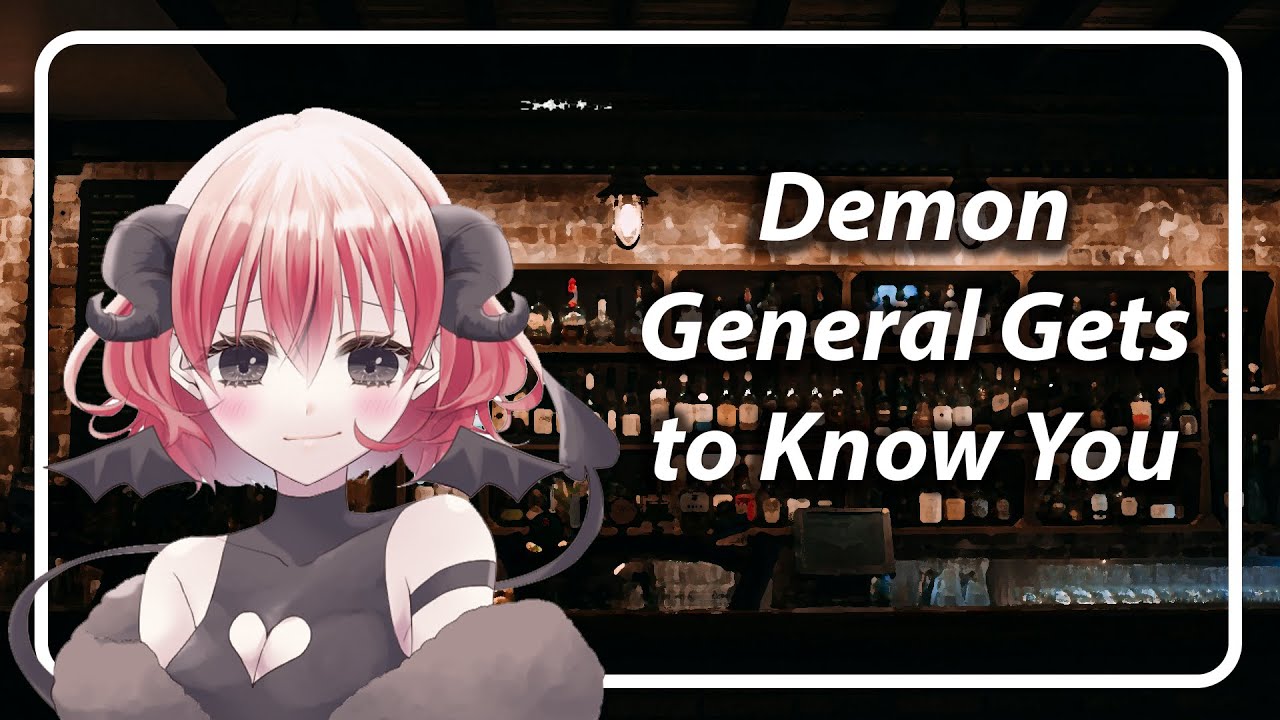 Demon General Takes You to a Tavern [F4A] [TF4A]