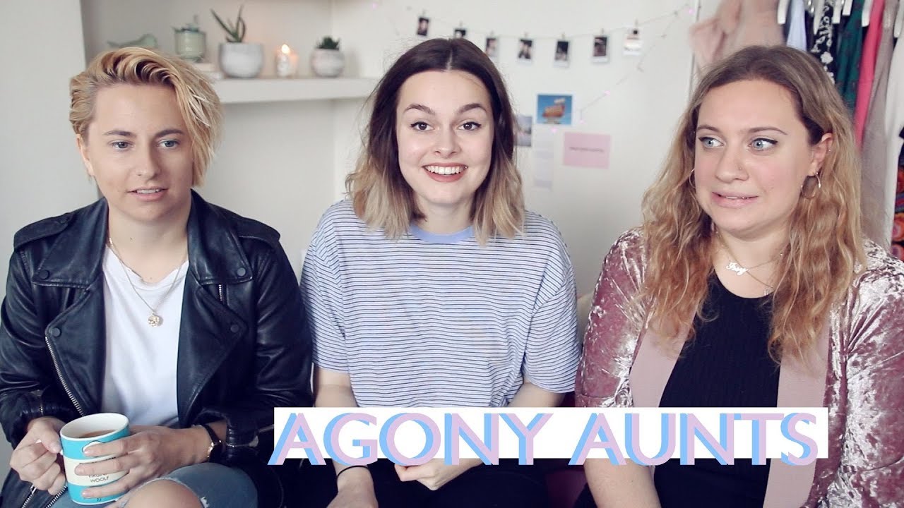 Relationship Advice Q&A With My Flatmates | Lucy Moon