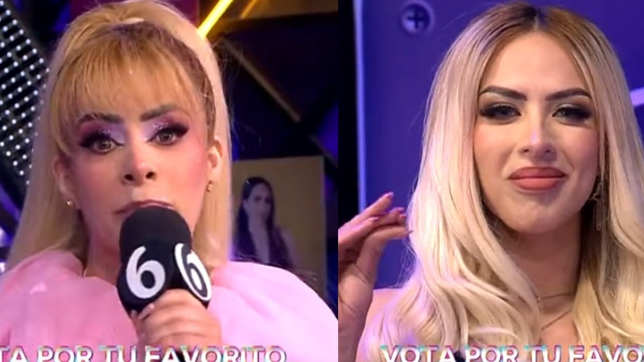 “Tu y yo aquí no cabemos”: Ludivinita en contra de Barbie | Cantadísimo VIP