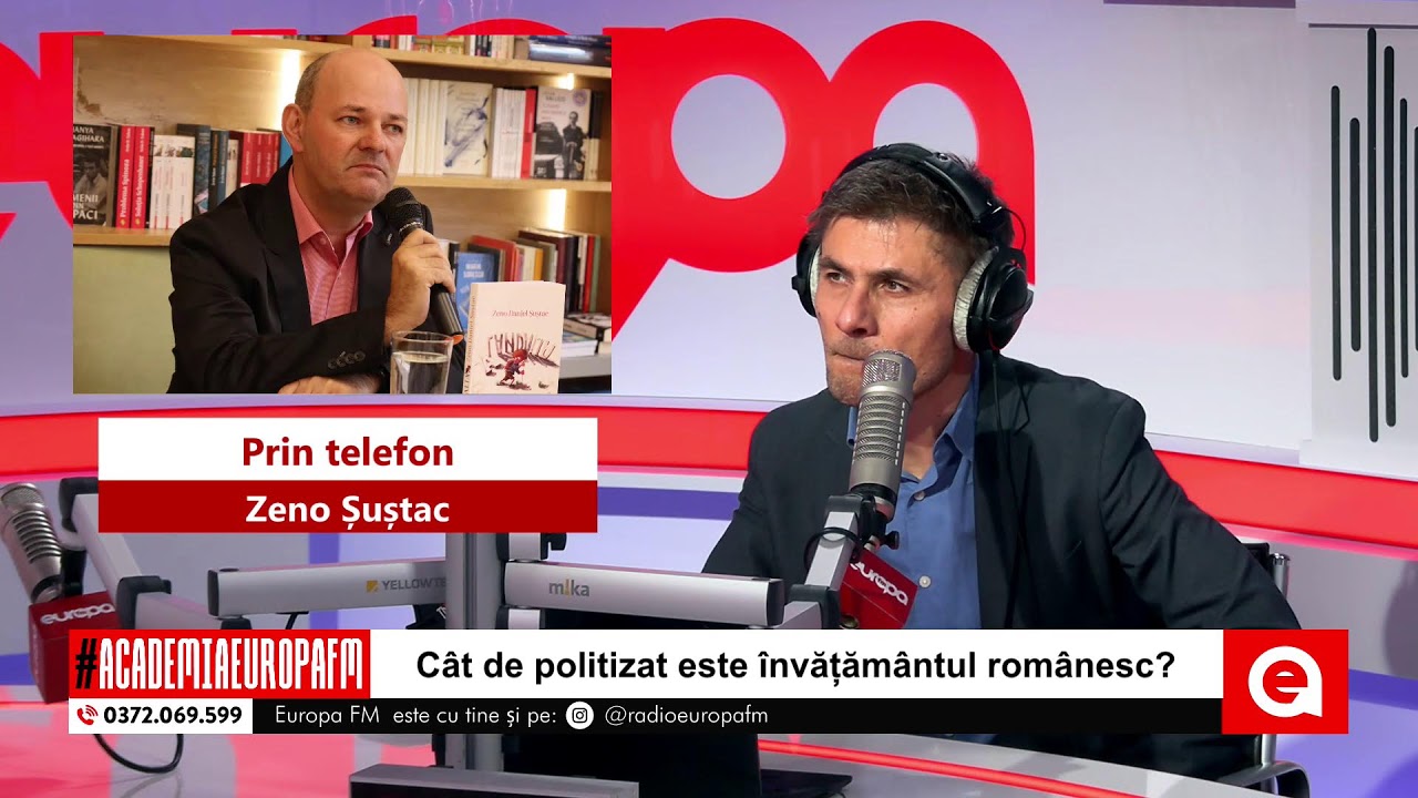 Academia Europa FM: Cât de politizat este învățământul românesc?