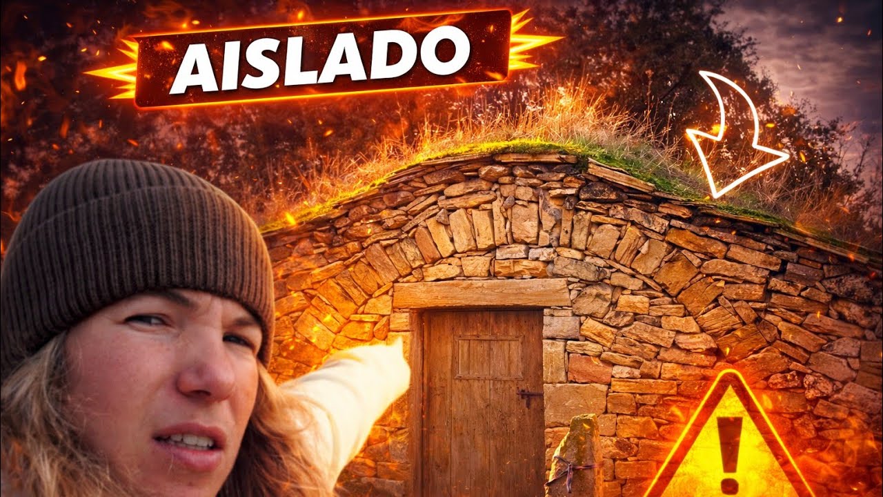 Visite el refugio más pequeño y aislado del monte