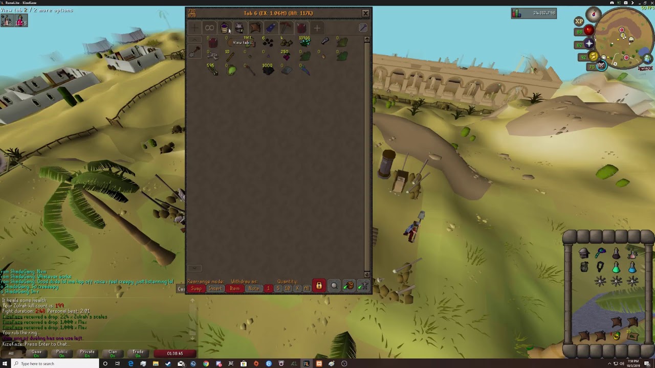 RuneScape Evolve Clan