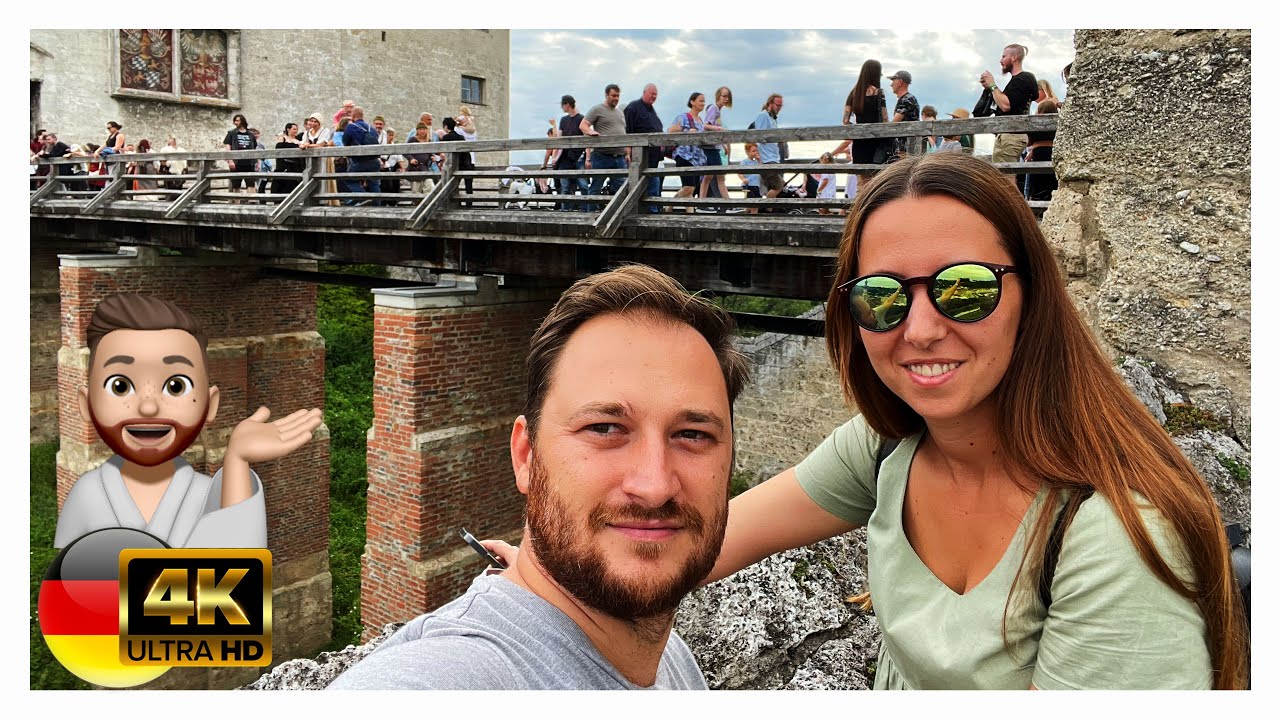 Burgfest Burghausen  🏰 Juni 2022 Germany 🇩🇪