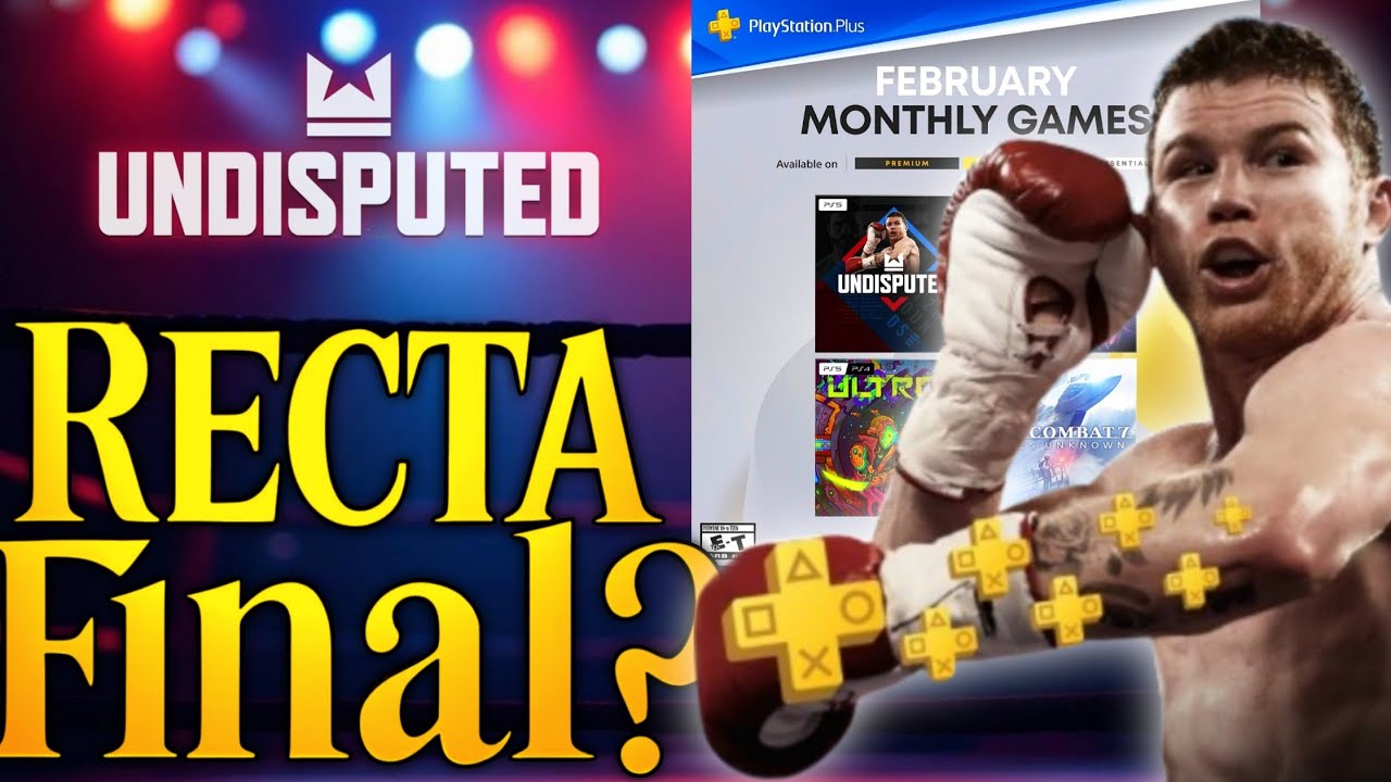 3 meses sin noticias y solo un vídeo… ¿qué pasa con Undisputed?
