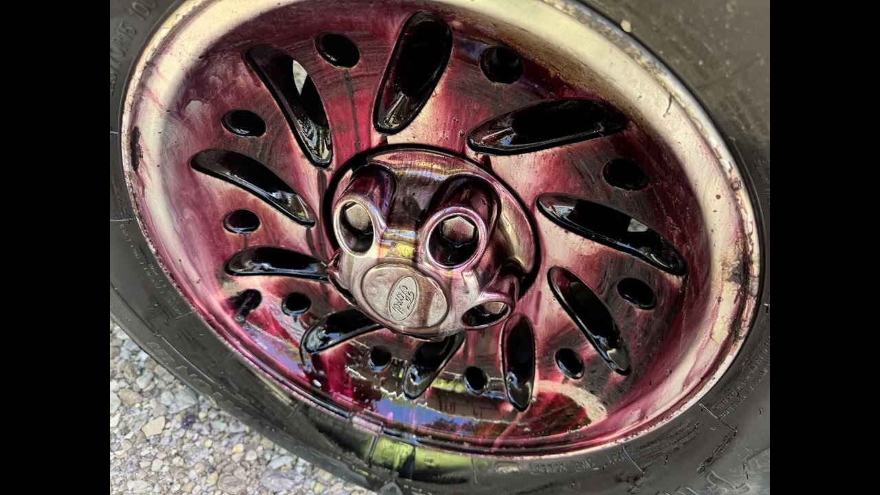 Stop Rust Spots Fast! CARPRO IronX Iron Remover Review