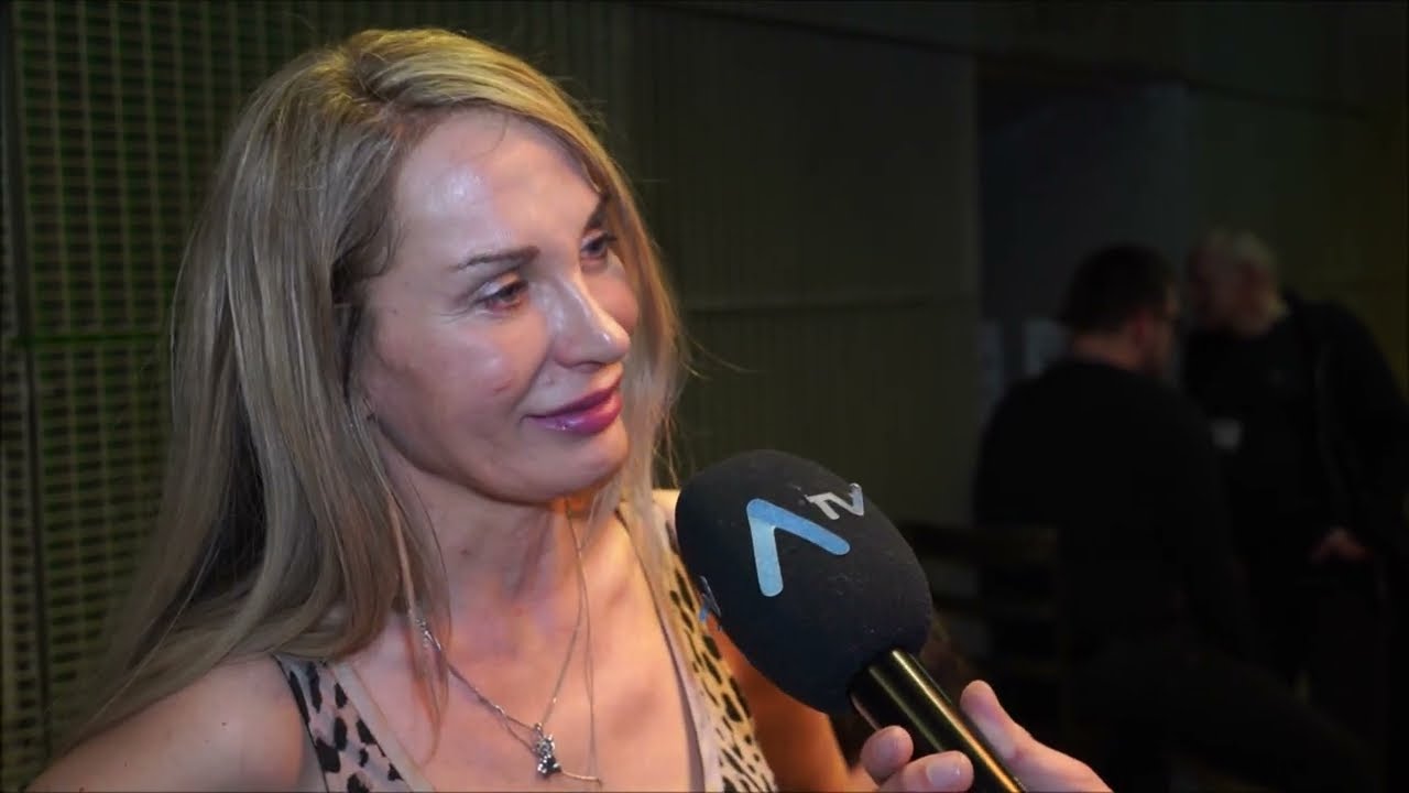 Hanna Jaryczewska o koncercie jubileuszowym Zespołu - Jary Oddział Zamknięty i Goście