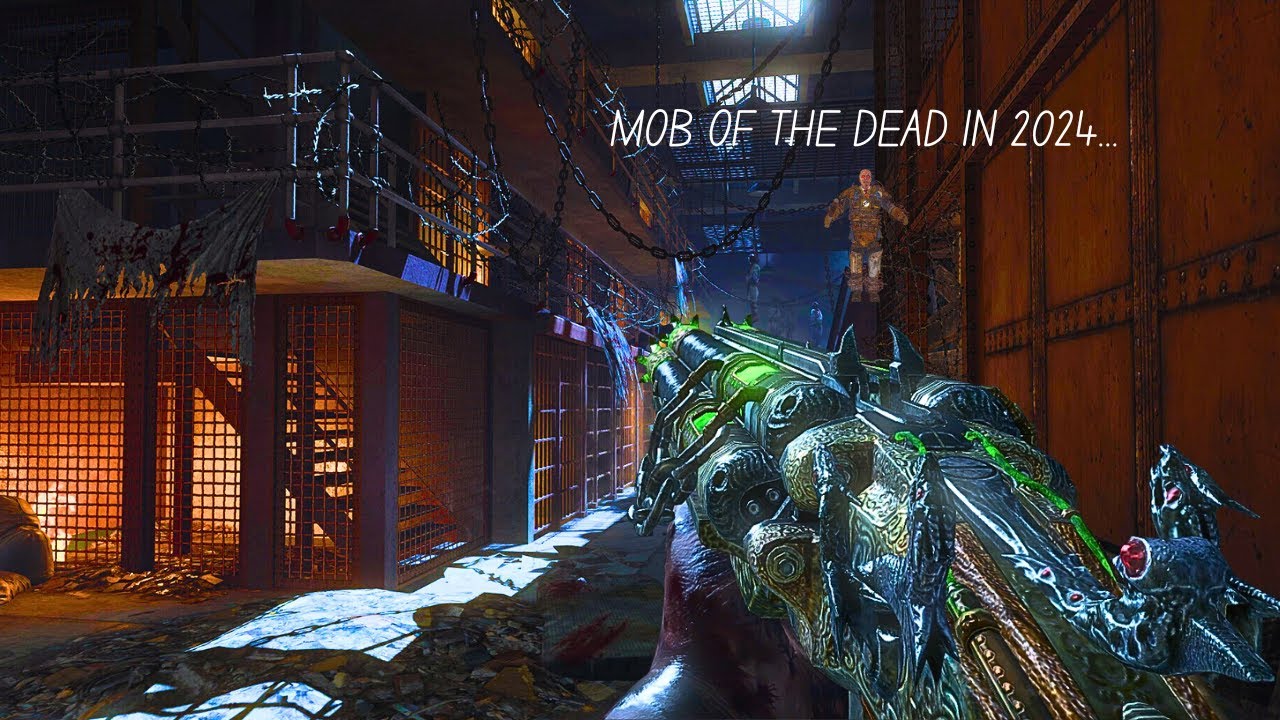 MOB OF THE DEAD in 2024...?