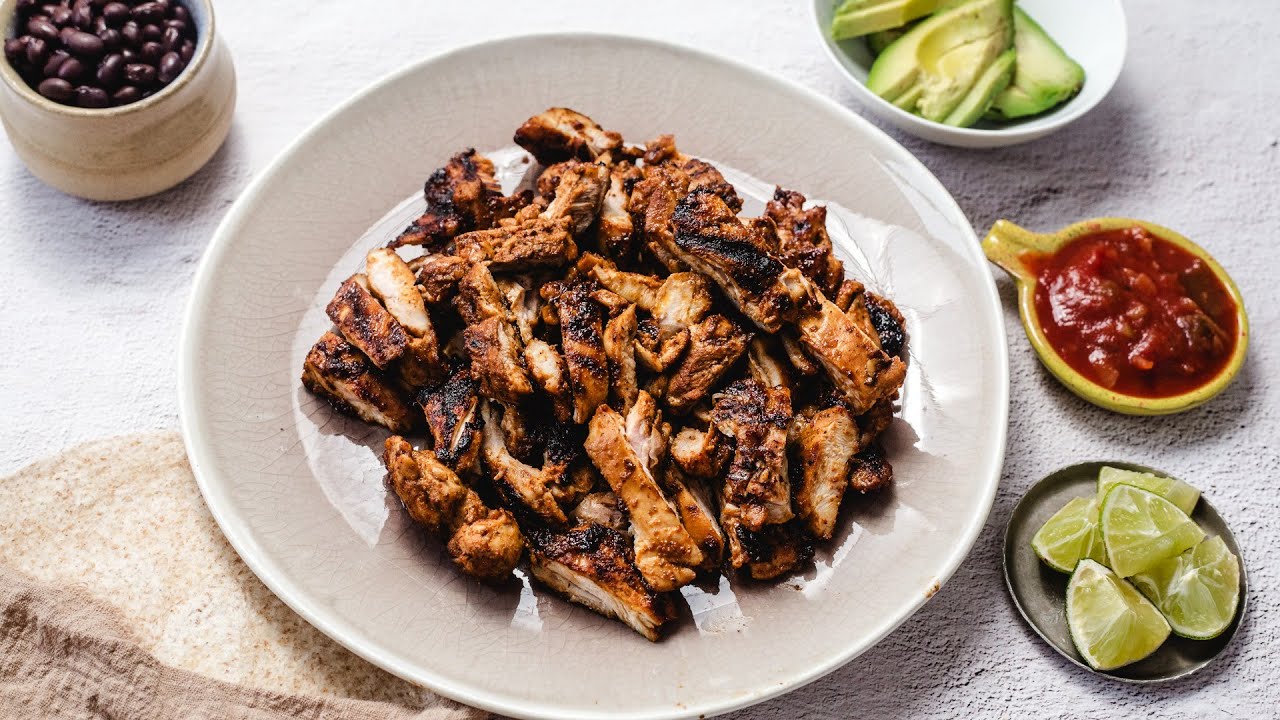 The Chipotle Honey Chicken Recipe That Rivals One Chain Restaurant