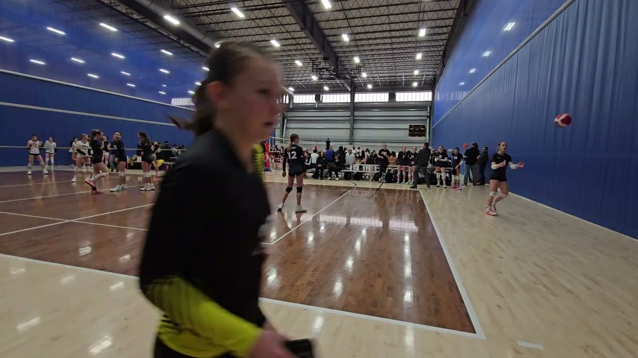 20260301 vs Thunder Gold VA Premier2 semi final