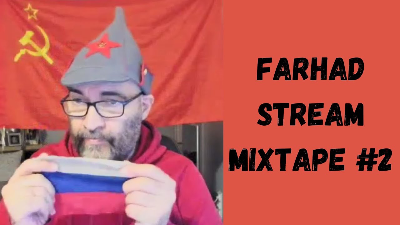 Farhad Rusayob | Sultan Zhabala | Farhad Stream | MixTape #2