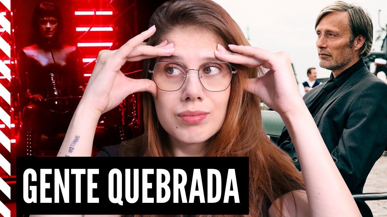 5 FILMES para DESGRAÇAR A CABEÇA (de formas diferentes) 🤯