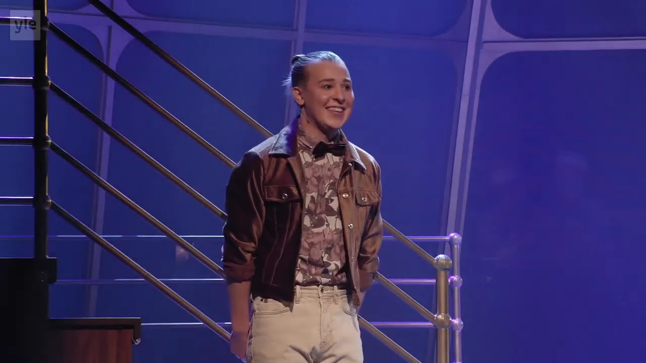 KAJ - Botnia Paradise (Musical) (Wasa Teater 2022) (English subtitles)