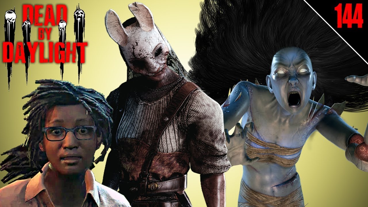 ME LLEVO UN REGALITO | DEAD BY DAYLIGHT Gameplay Español