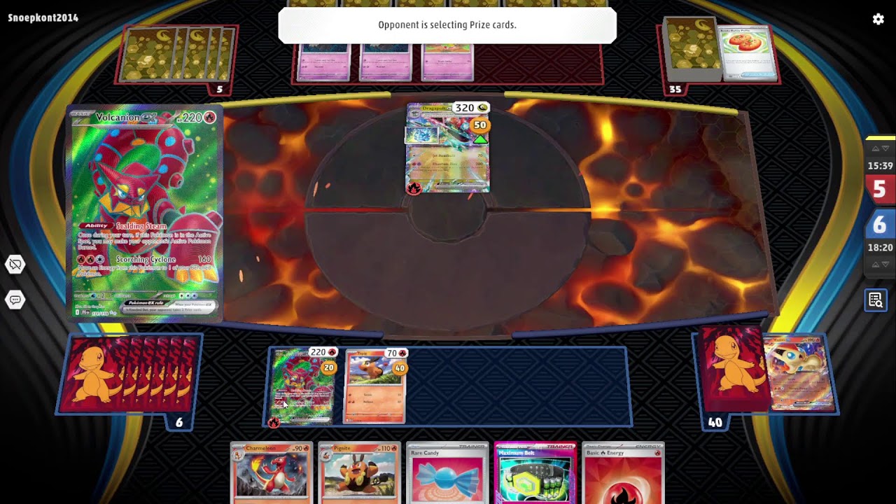 Pokemon Online TCG Gaming Livestream! Testing out new decks!