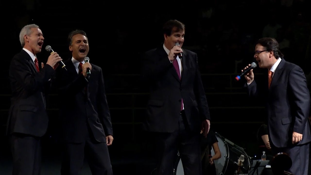 @arautosdoreioficial  - EM NOME DE JESUS (DVD ARAUTOS 50 ANOS)