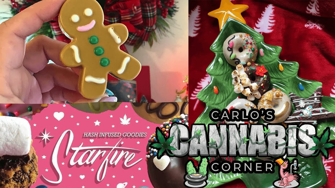 Starfire Edibles Holiday Spectacular CCC:78