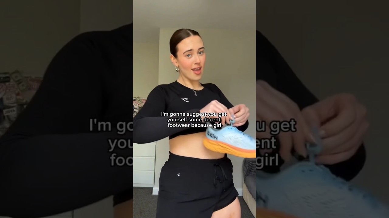 Мои лучшие советы для начинающих бегунов | Как начать бегать 🏃&zwj;♀️ #шорты #советыдлябега