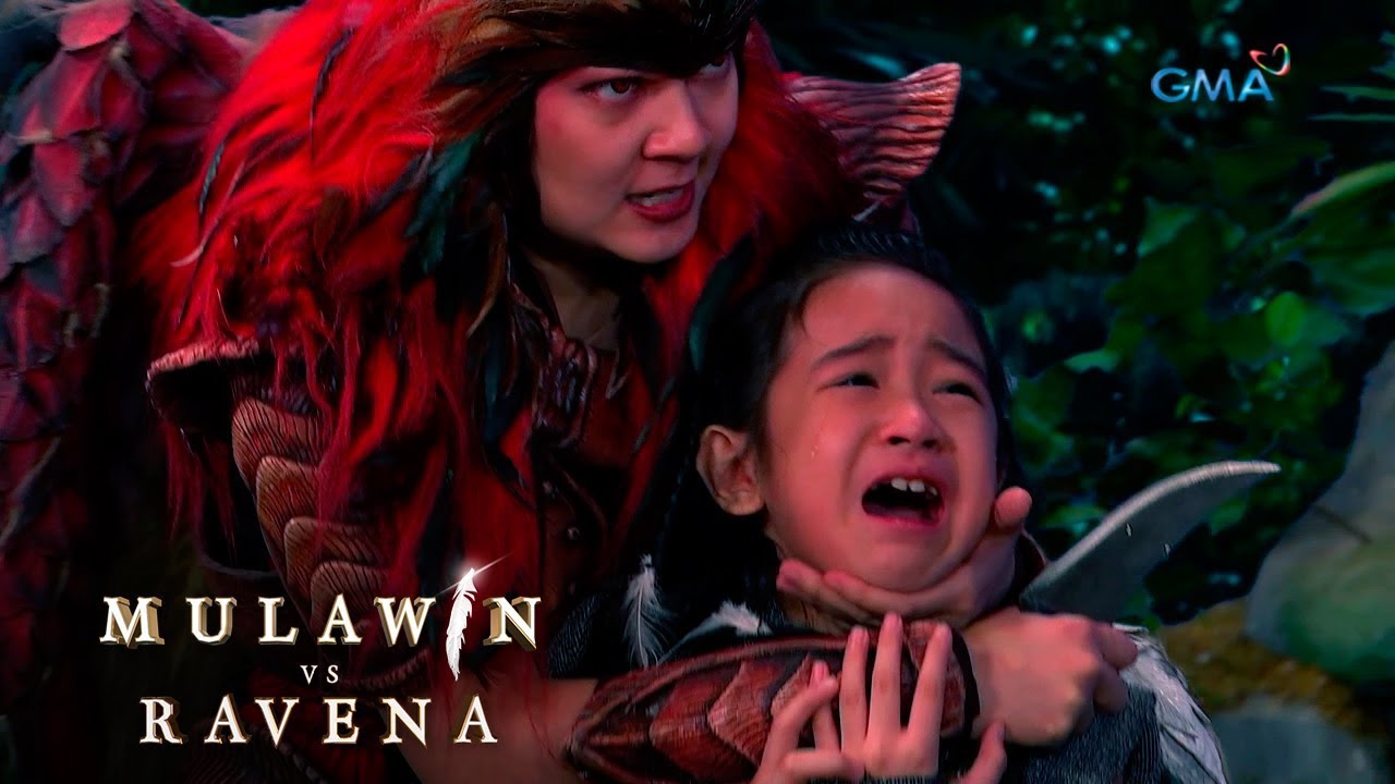 Mulawin VS Ravena: ​Kitilin ang buhay ng sariling anak