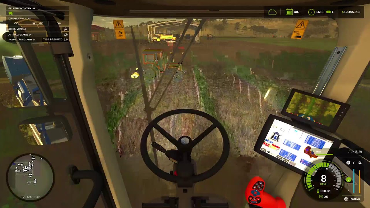 Farming 25