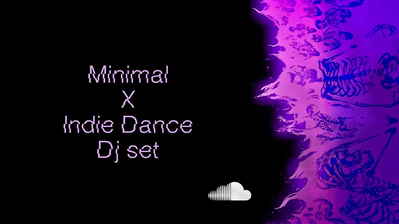 RAW EXPRESSION 002 - Minimal X Indie Dance